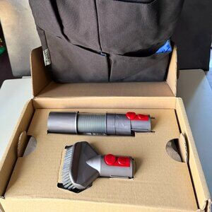 Dyson Carry & Clean Kit 970913-01 | Genuine Tools + Bag | NEW